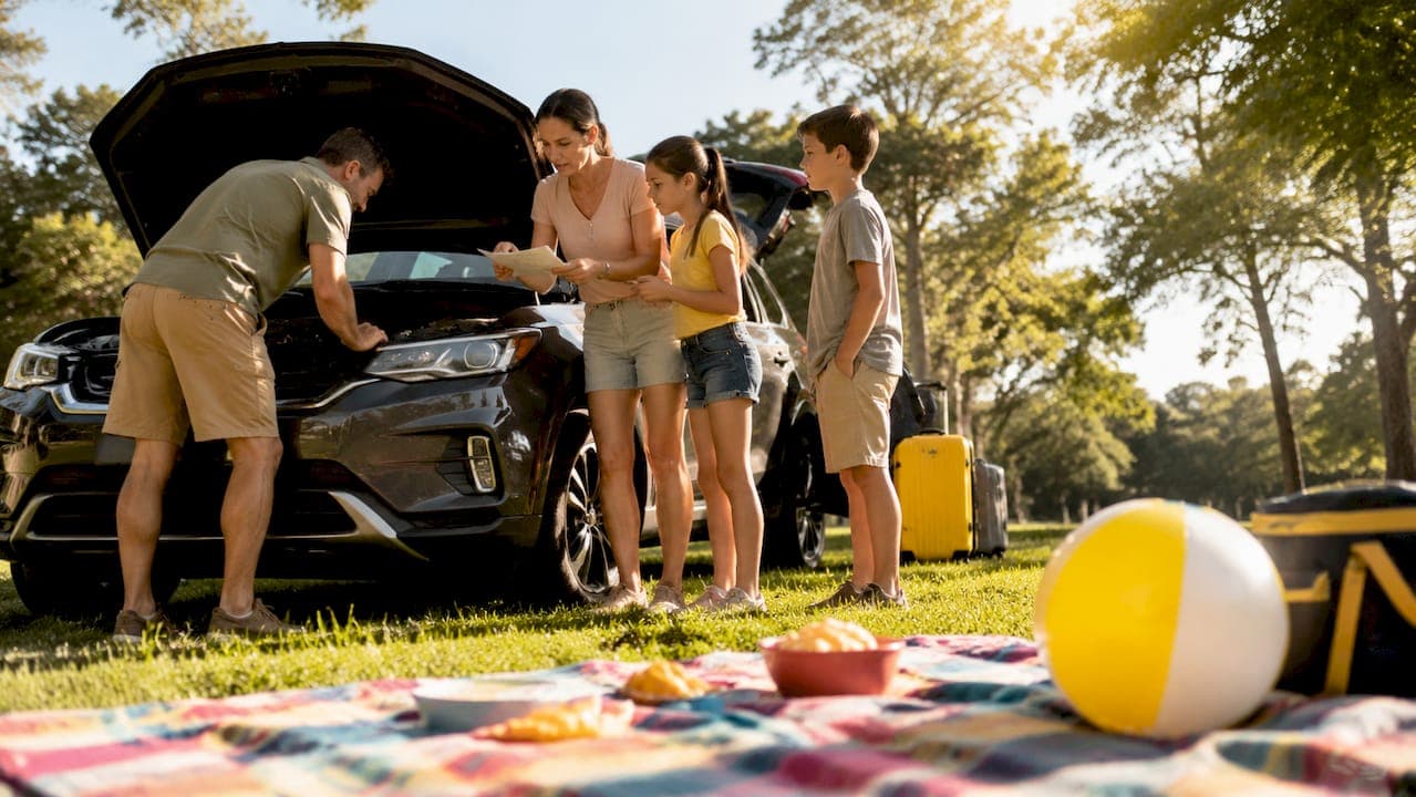 How Families Prepare Cars for Cruises: 2026 Guide