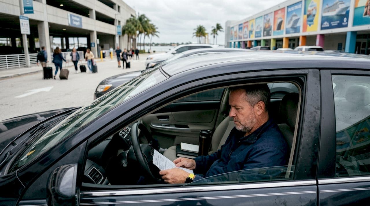 Reserved Parking Spot on Cruise Day: 2026 Guide