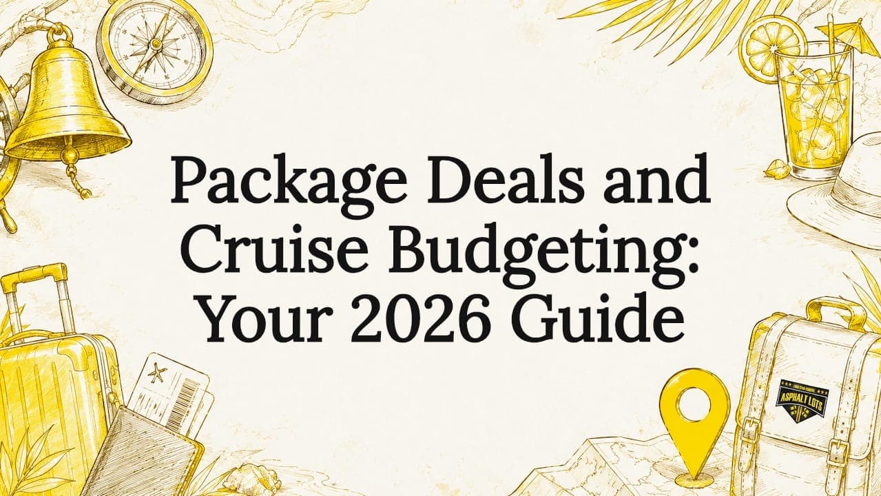 Package Deals and Cruise Budgeting: Your 2026 Guide