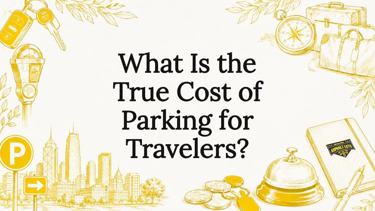 What Is the True Cost of Parking for Travelers?