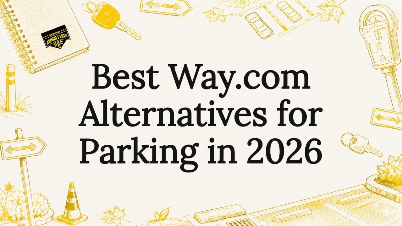 Best Way.com Alternatives for Parking in 2026