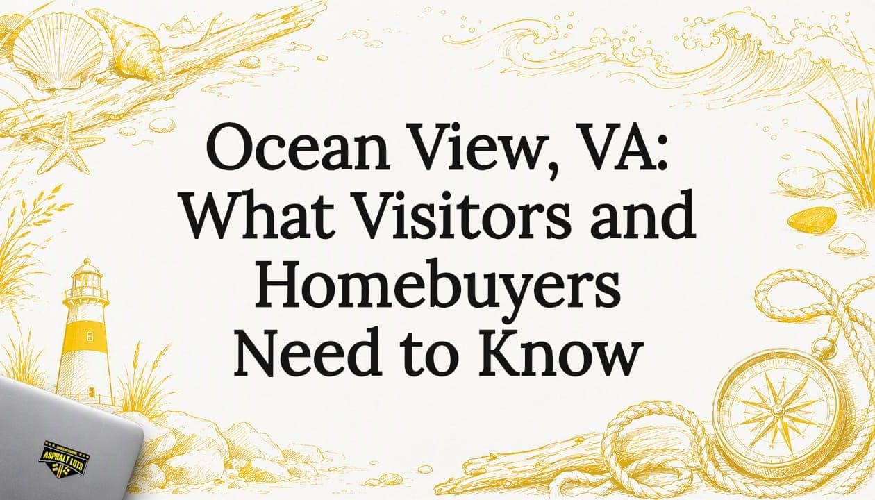 Ocean View, VA: What Visitors and Homebuyers Need to Know