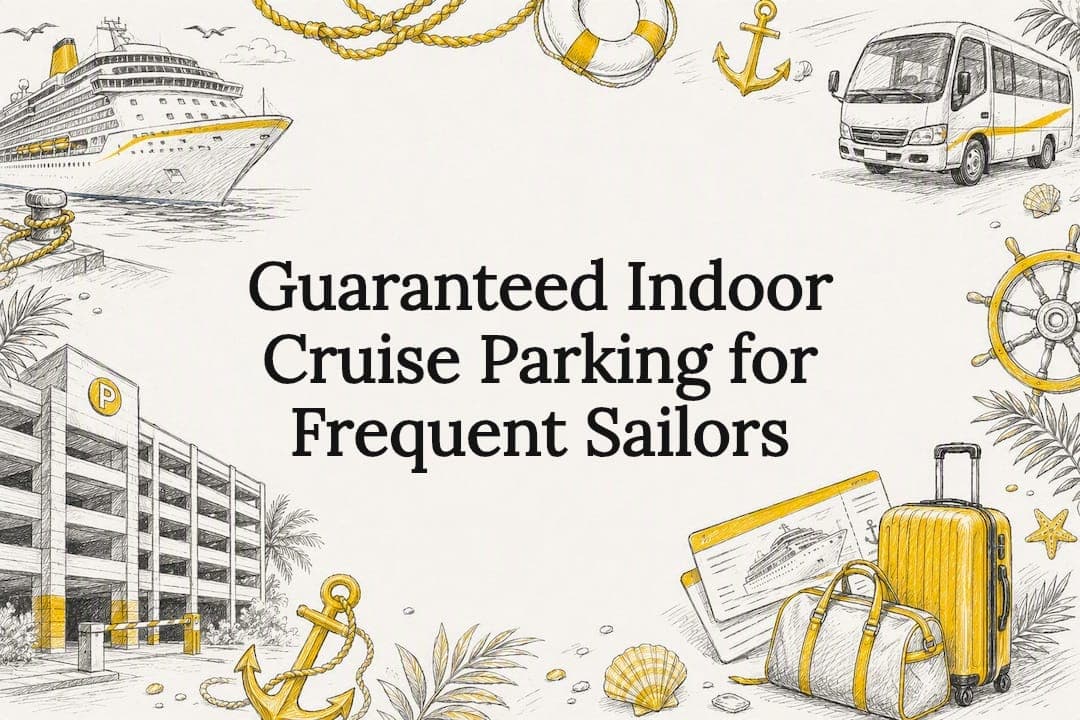 Guaranteed Indoor Cruise Parking for Frequent Sailors