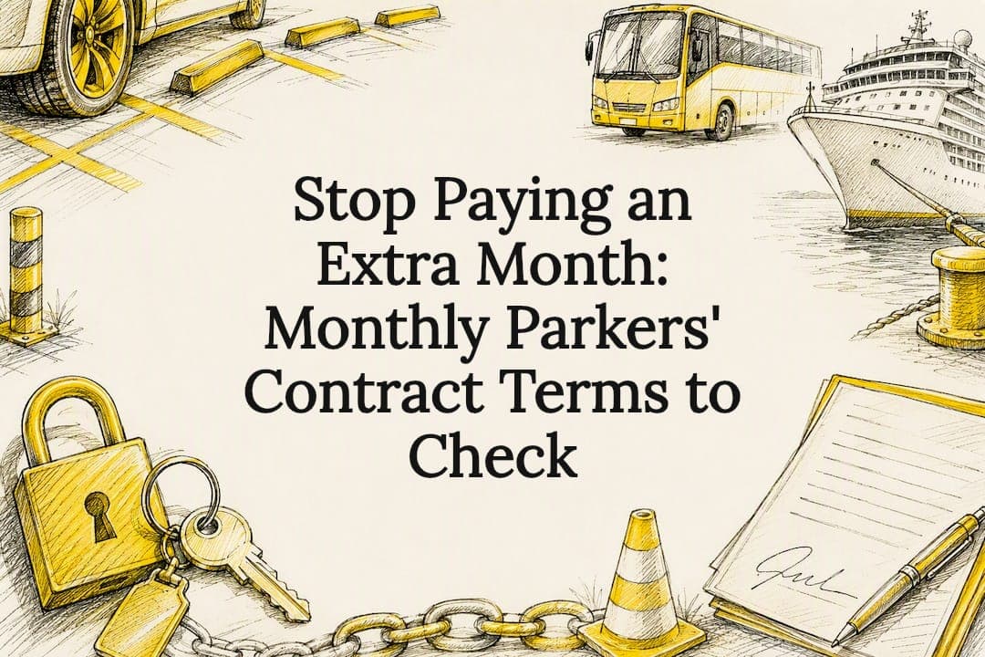 Stop Paying an Extra Month: Monthly Parkers' Contract Terms to Check